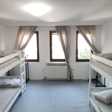 Hostel Center Luxury Sarajevo Bagian luar foto