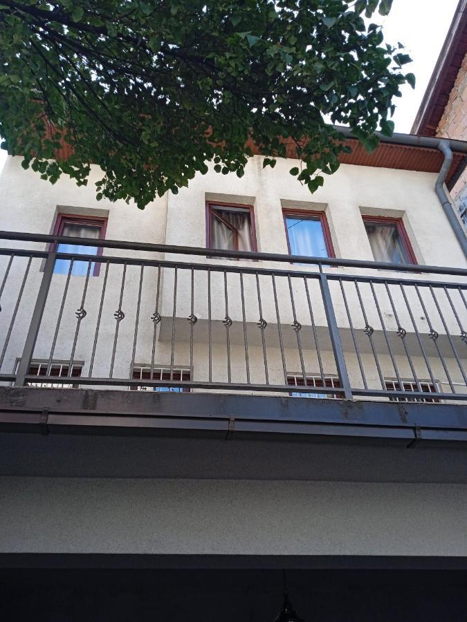 Hostel Center Luxury Sarajevo Bagian luar foto