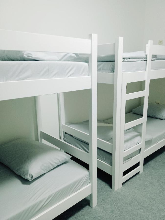Hostel Center Luxury Sarajevo Bagian luar foto