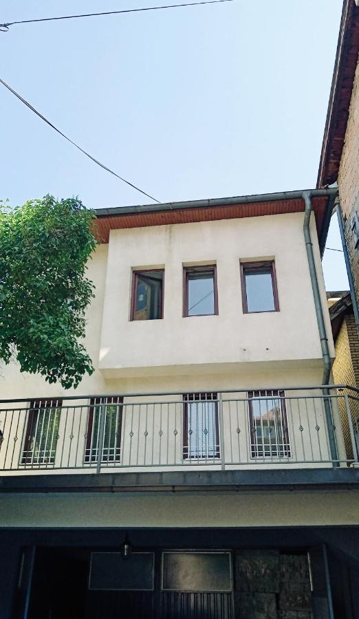 Hostel Center Luxury Sarajevo Bagian luar foto