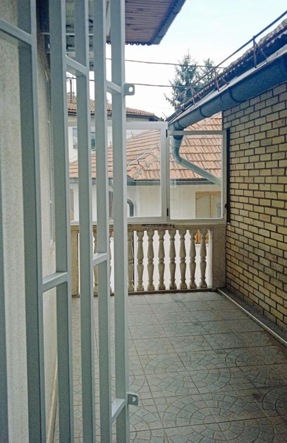 Hostel Center Luxury Sarajevo Bagian luar foto
