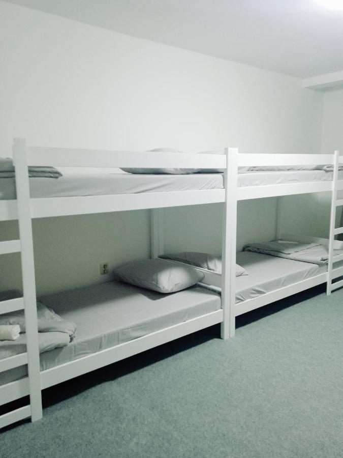 Hostel Center Luxury Sarajevo Bagian luar foto
