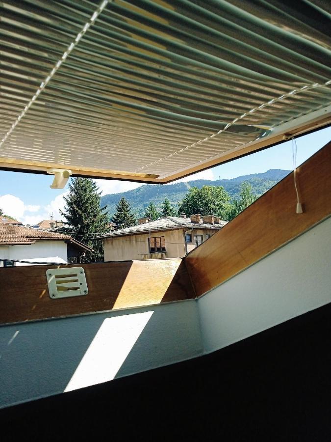 Hostel Center Luxury Sarajevo Bagian luar foto