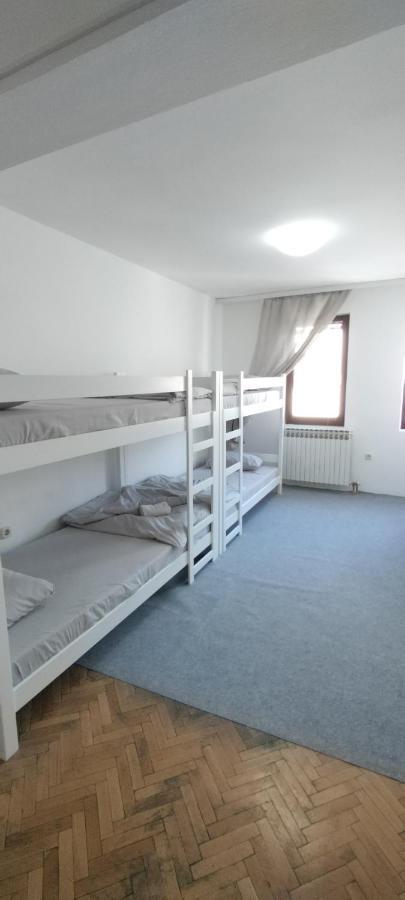 Hostel Center Luxury Sarajevo Bagian luar foto