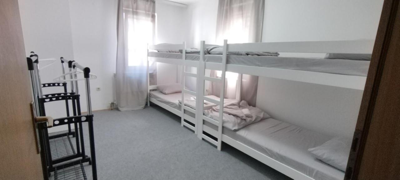Hostel Center Luxury Sarajevo Bagian luar foto
