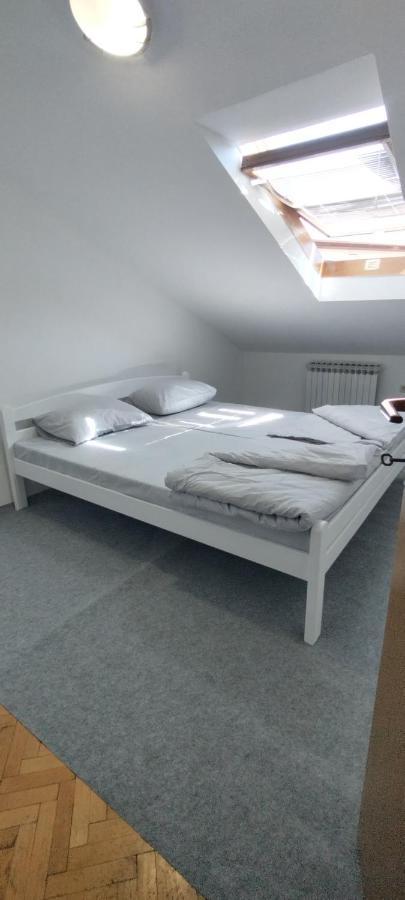 Hostel Center Luxury Sarajevo Bagian luar foto