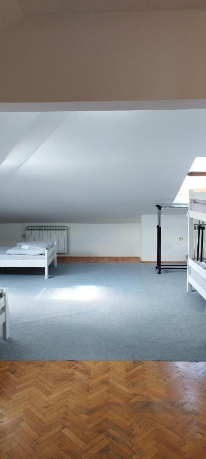 Hostel Center Luxury Sarajevo Bagian luar foto