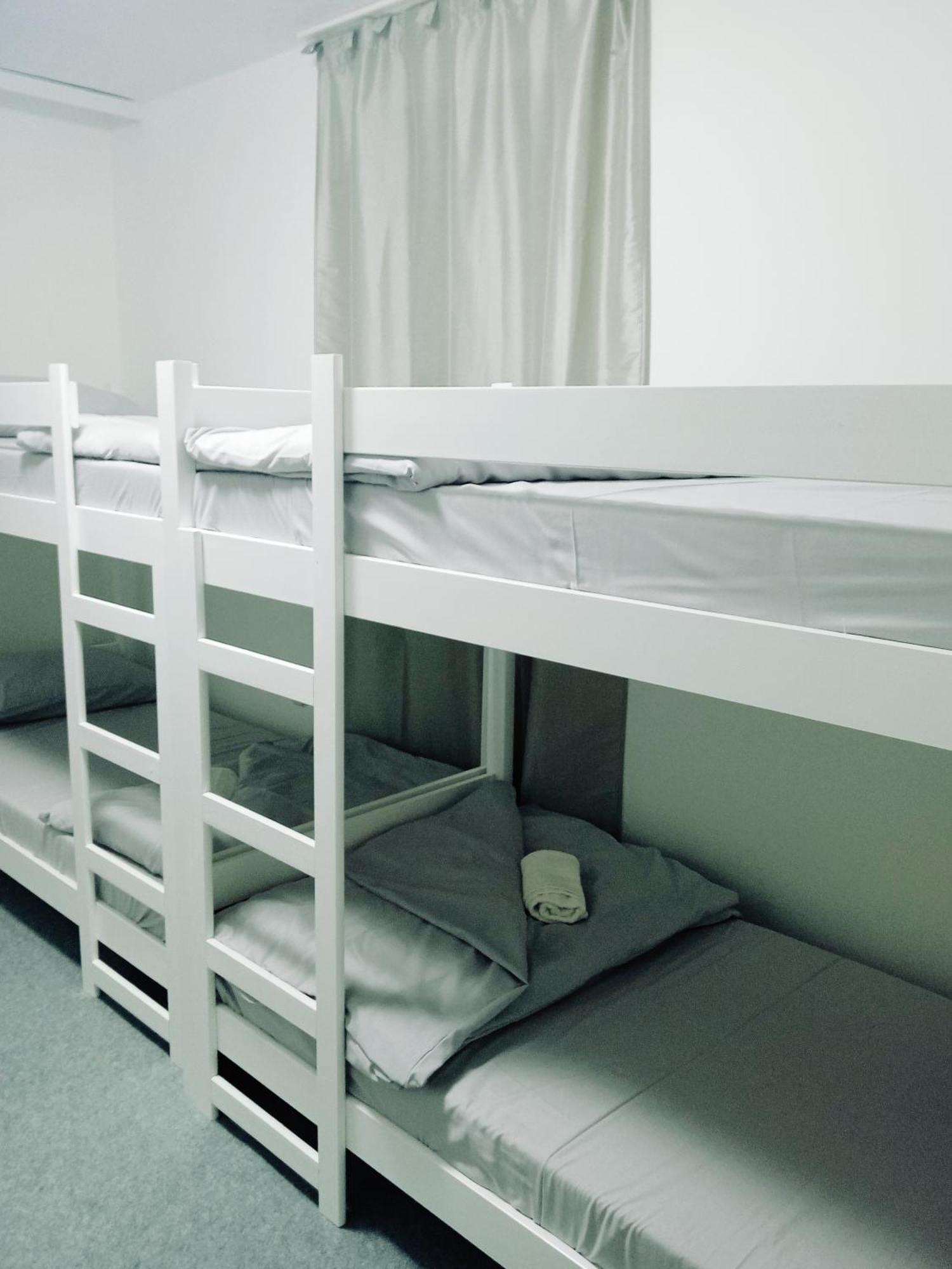 Hostel Center Luxury Sarajevo Bagian luar foto