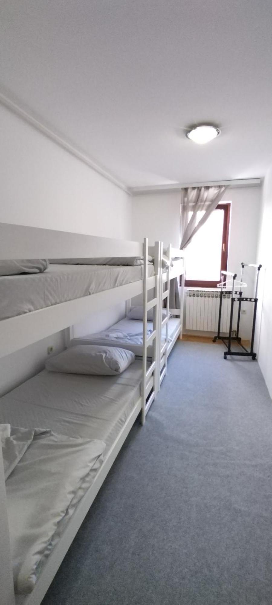 Hostel Center Luxury Sarajevo Bagian luar foto