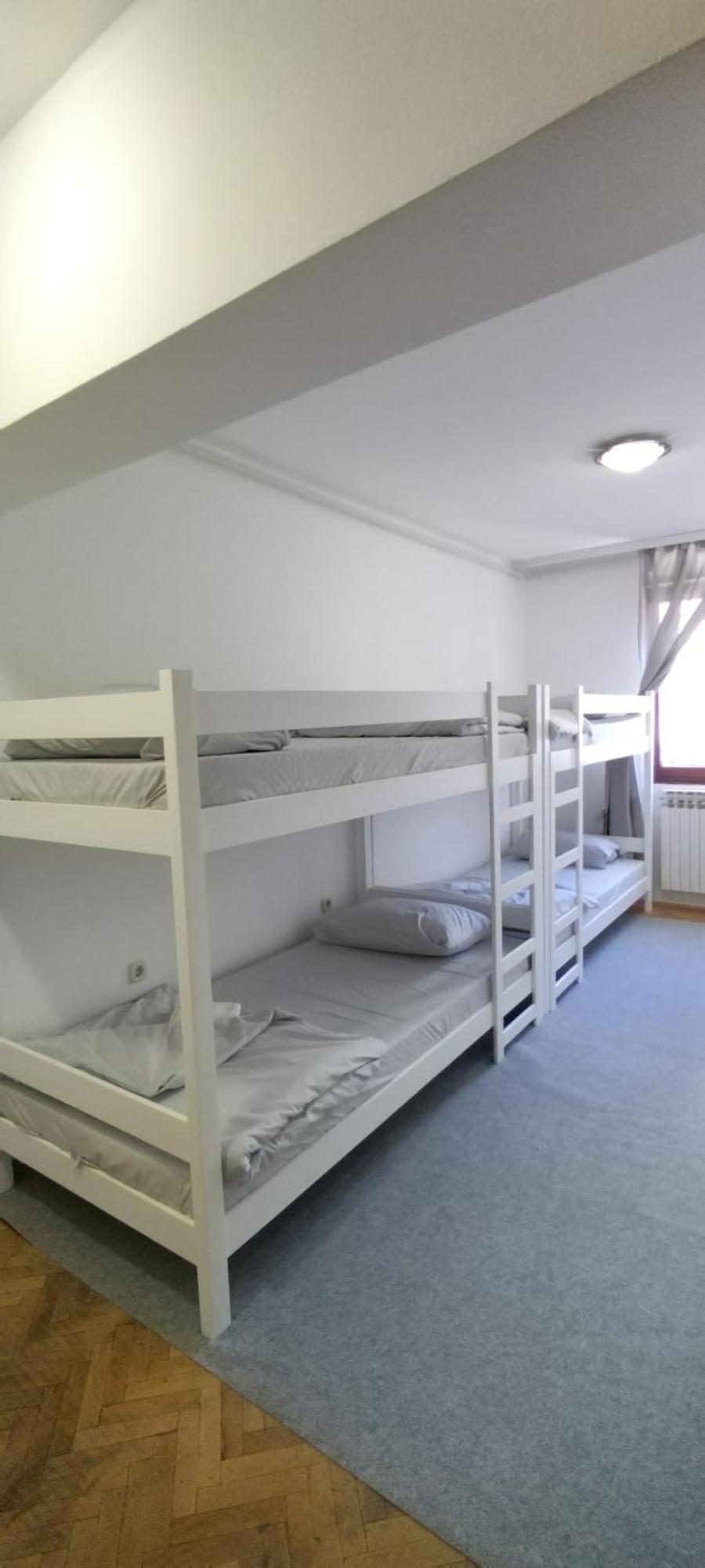 Hostel Center Luxury Sarajevo Bagian luar foto