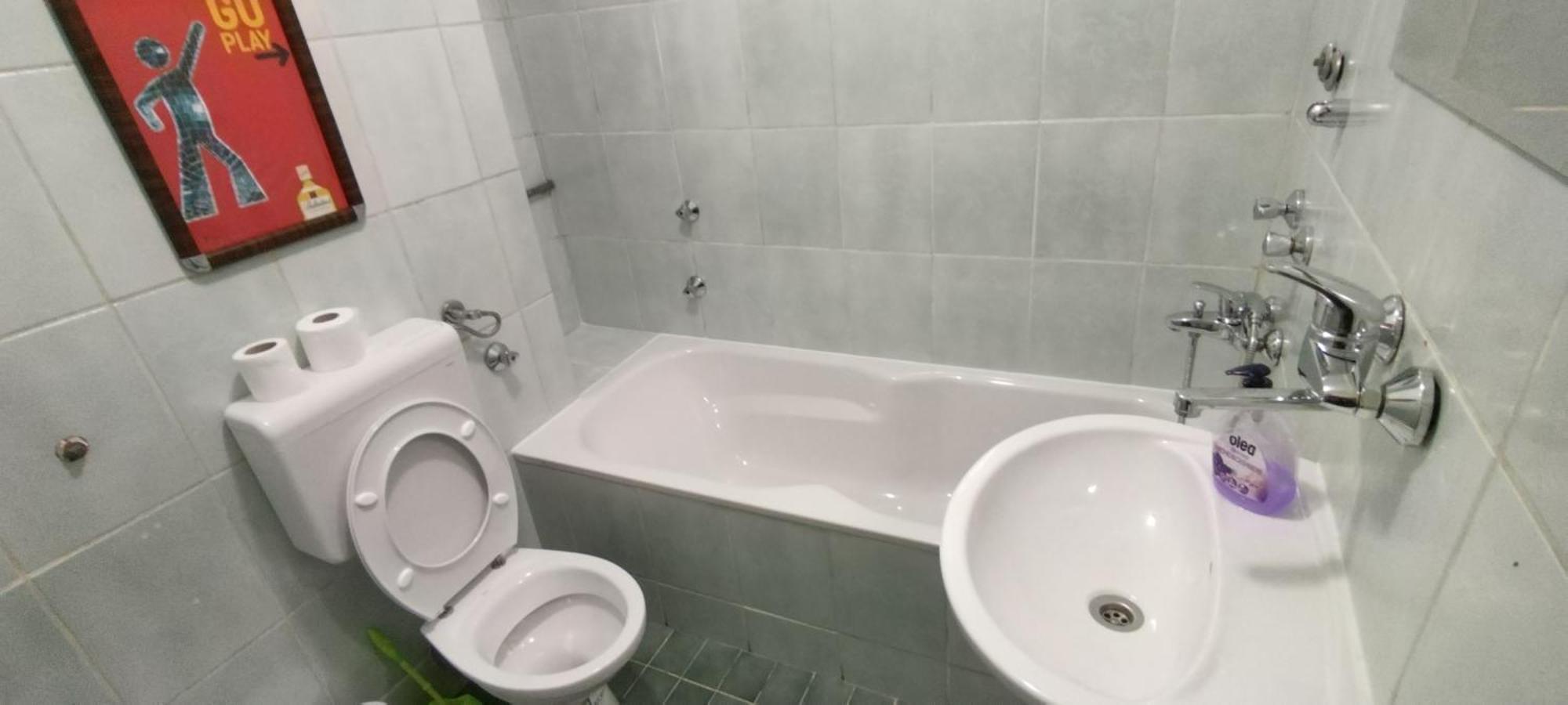 Hostel Center Luxury Sarajevo Bagian luar foto