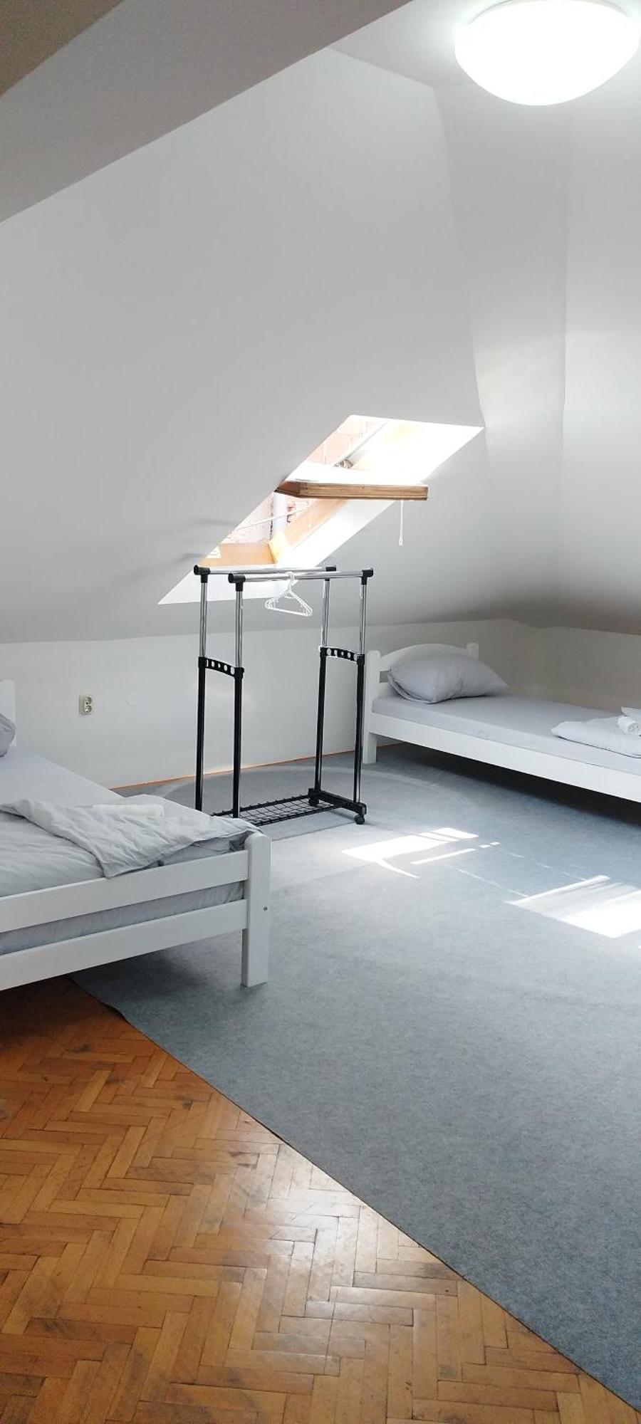 Hostel Center Luxury Sarajevo Bagian luar foto