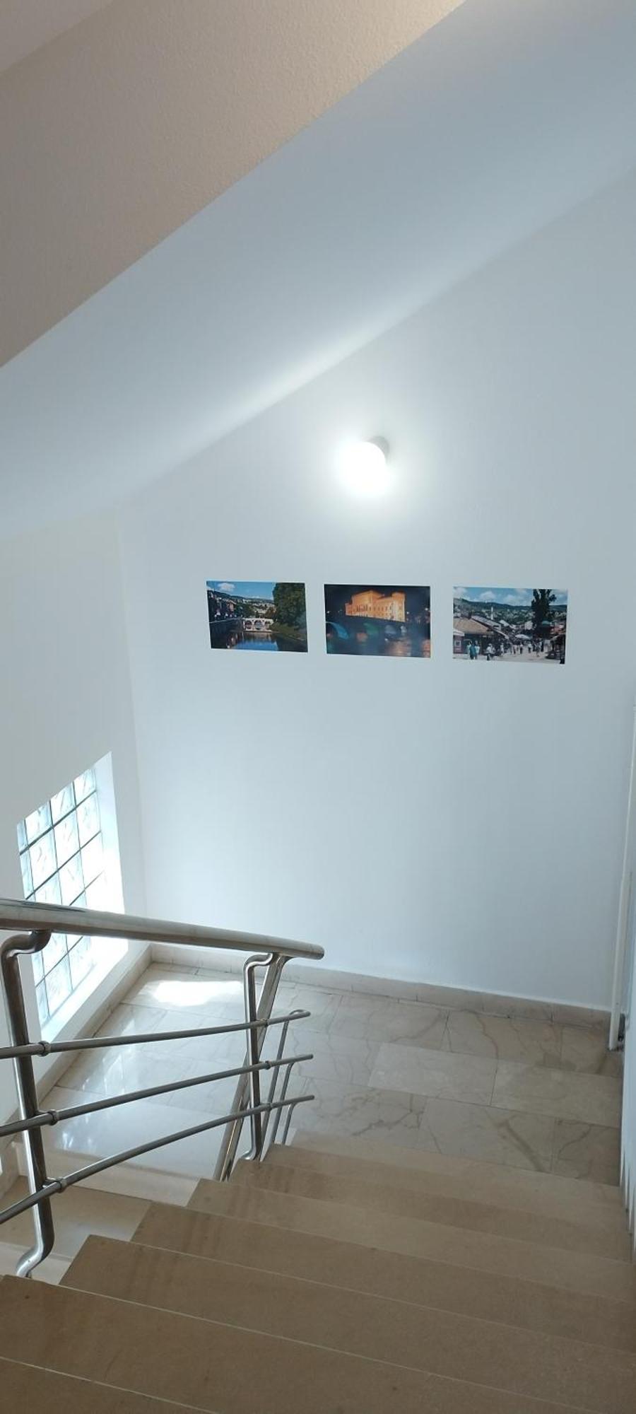 Hostel Center Luxury Sarajevo Bagian luar foto
