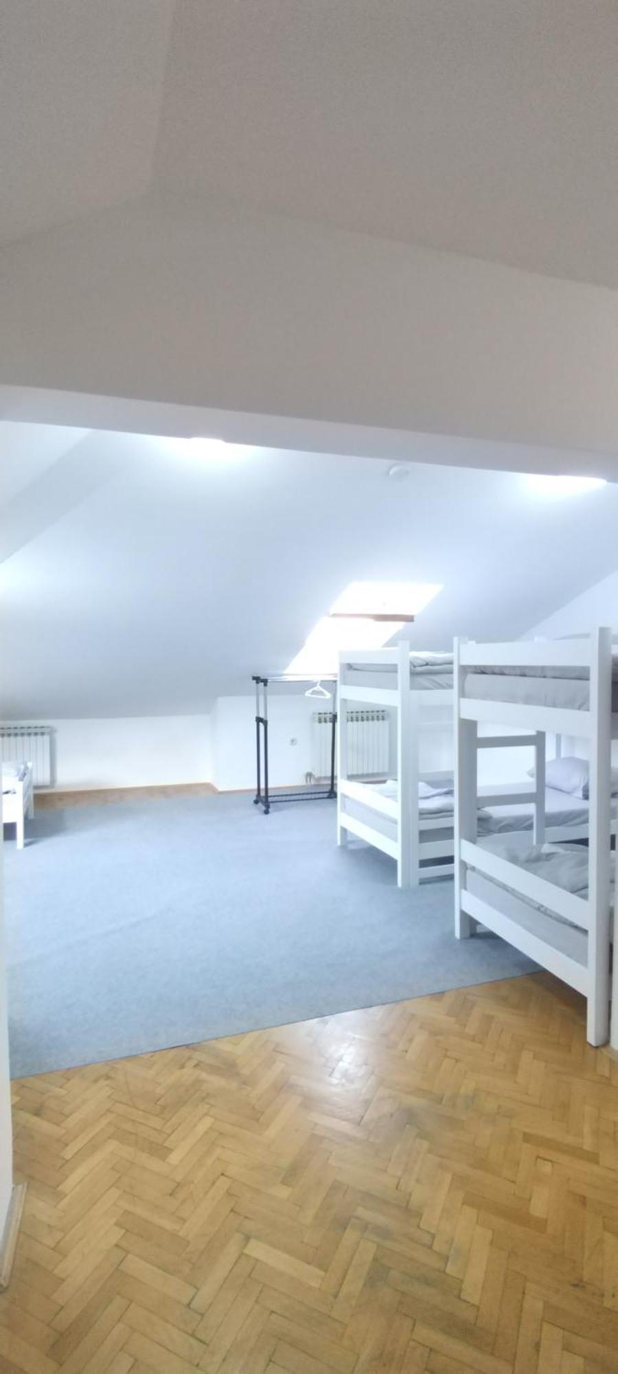 Hostel Center Luxury Sarajevo Bagian luar foto
