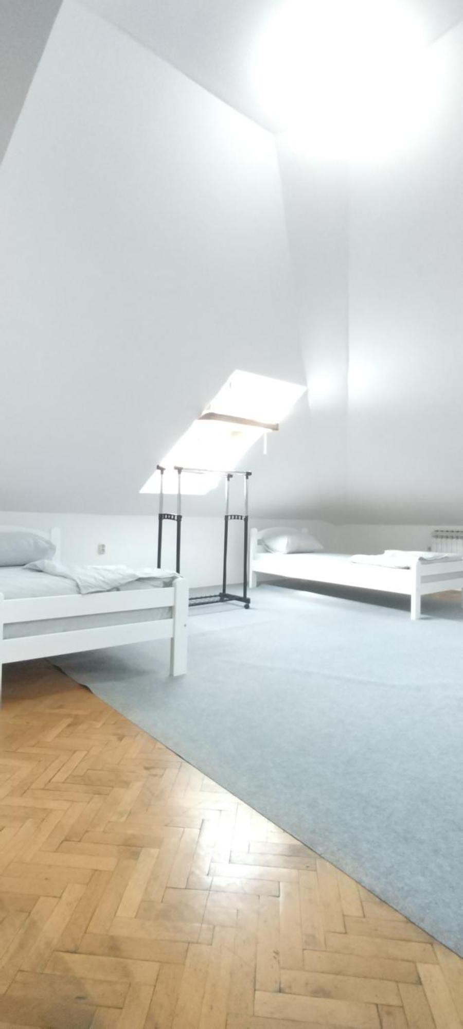 Hostel Center Luxury Sarajevo Bagian luar foto