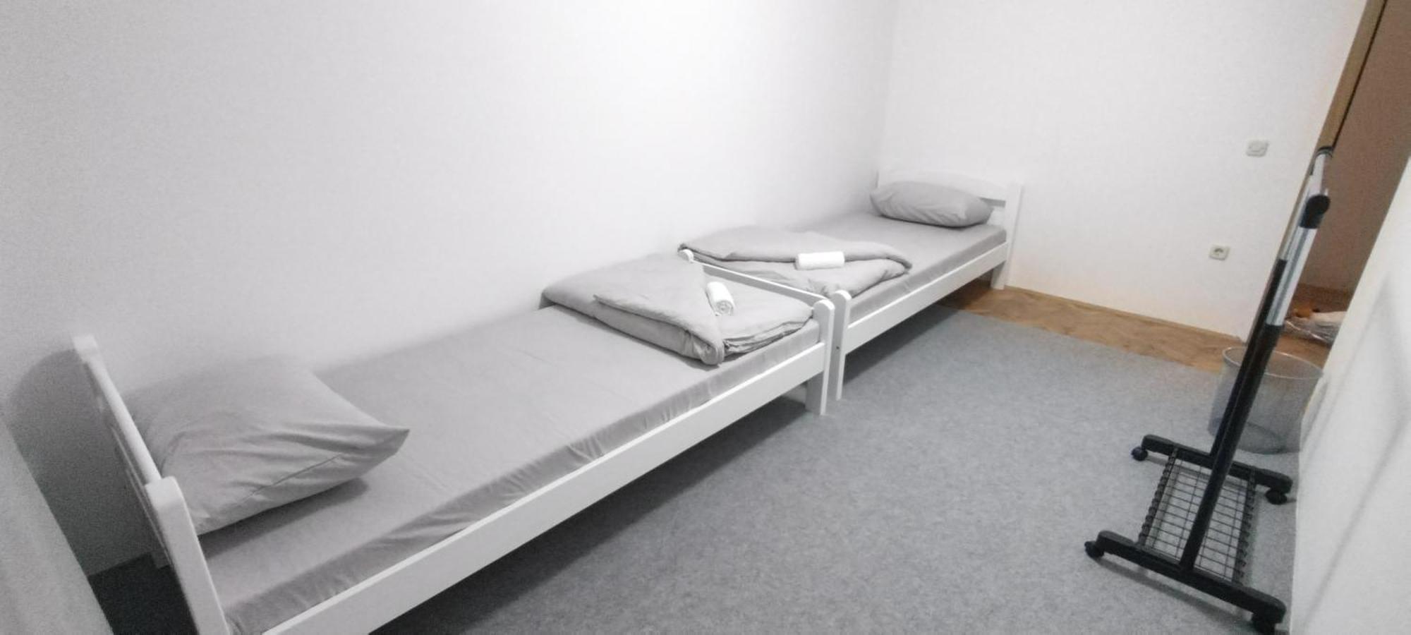 Hostel Center Luxury Sarajevo Bagian luar foto