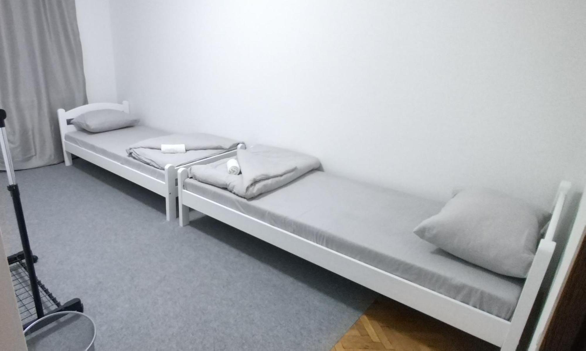 Hostel Center Luxury Sarajevo Bagian luar foto